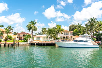 This Week’s Top 5 Waterfront Key Largo Homes